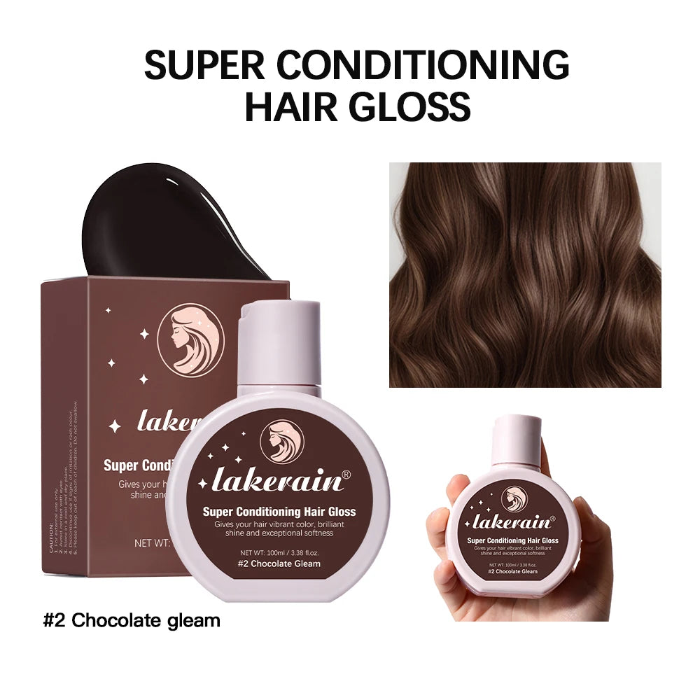 Radiant Color Gloss