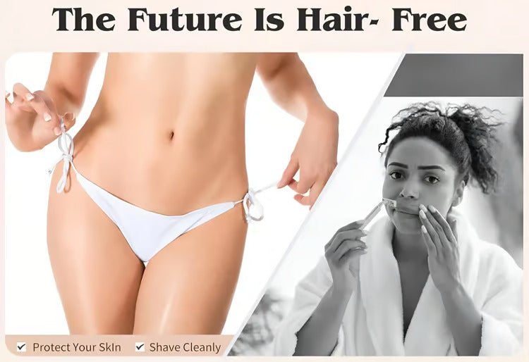 SilkySmooth Lady Shaver