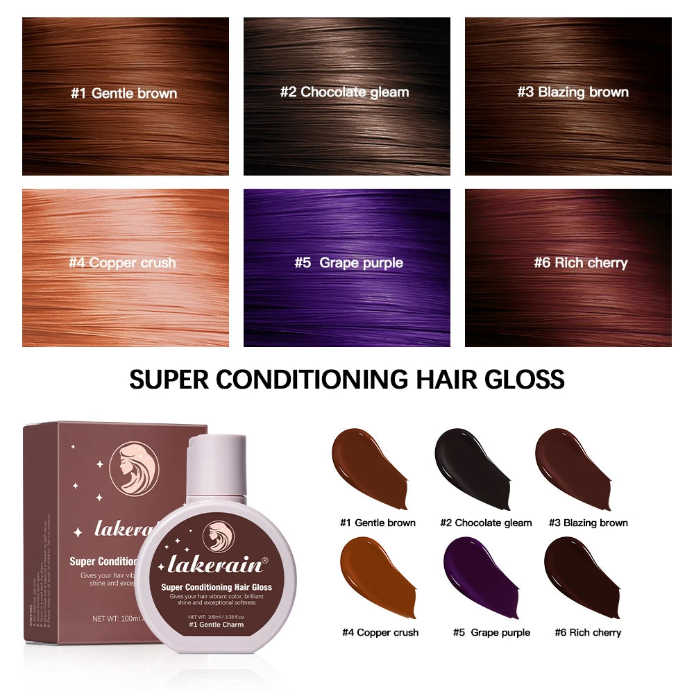 Radiant Color Gloss