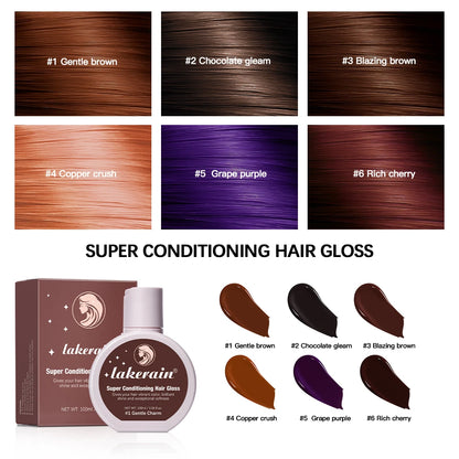 Radiant Color Gloss