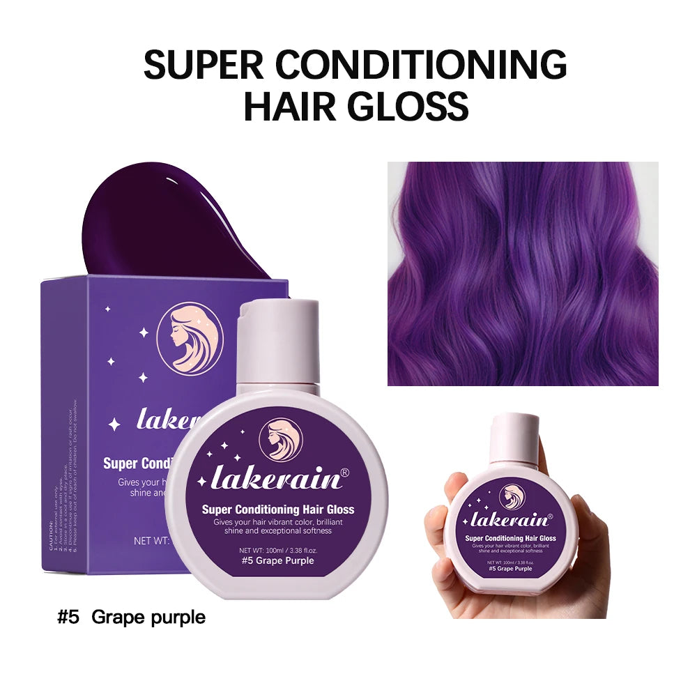 Radiant Color Gloss