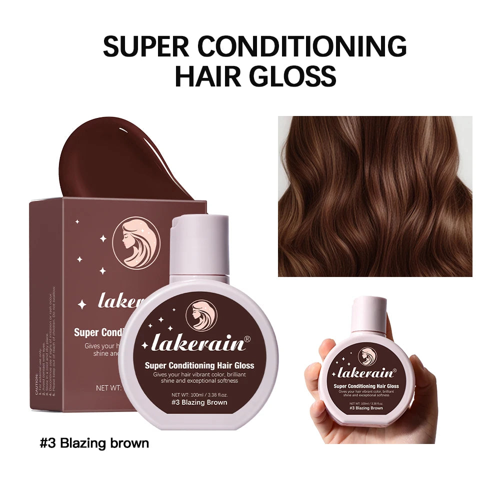 Radiant Color Gloss