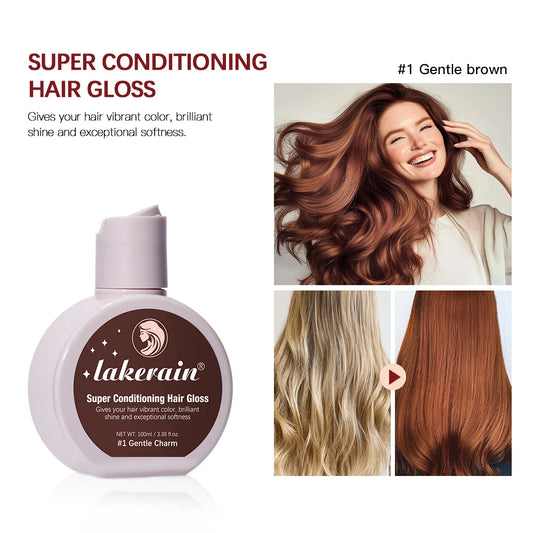 Radiant Color Gloss
