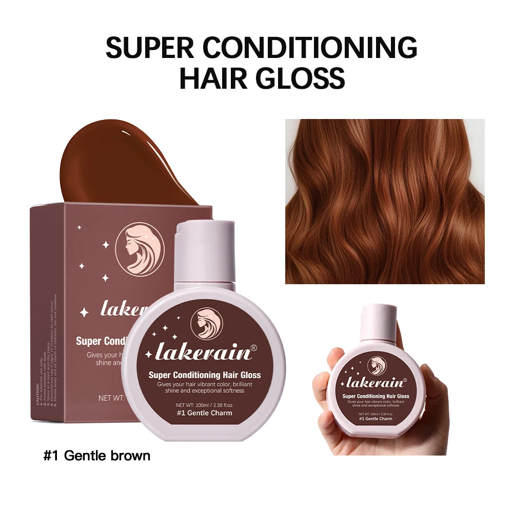 Radiant Color Gloss