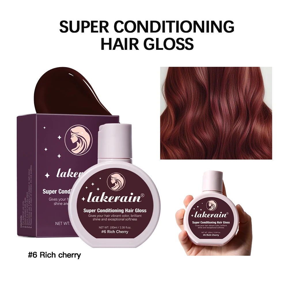 Radiant Color Gloss