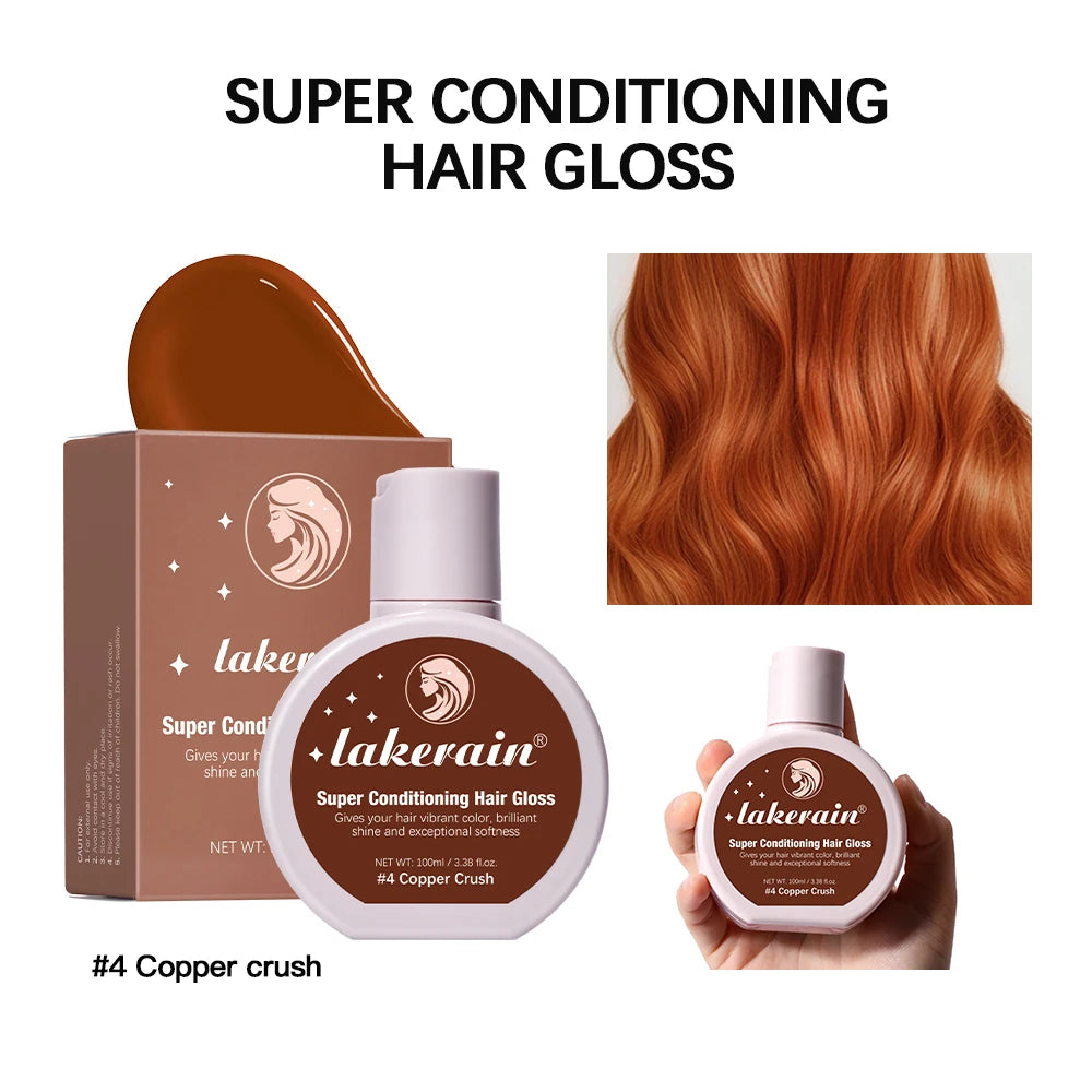 Radiant Color Gloss