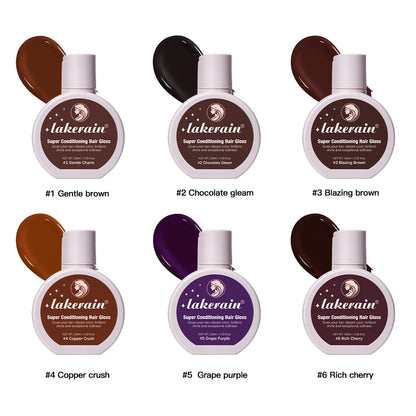 Radiant Color Gloss