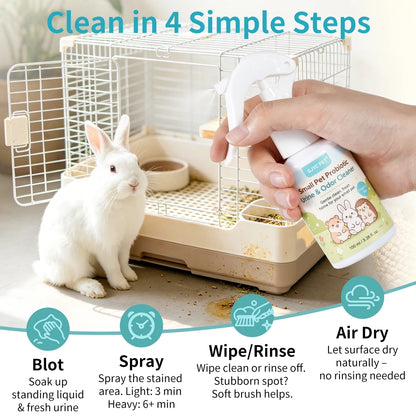 Enzymatic Pet Odor & Urine Cleaner Spray